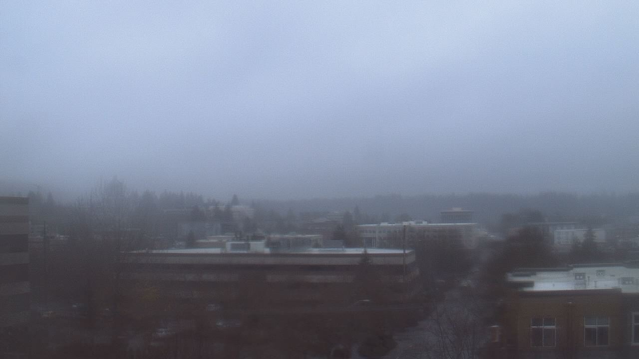 Thumbnail for current weather camera view from Avanti HS in Olympia, Washington