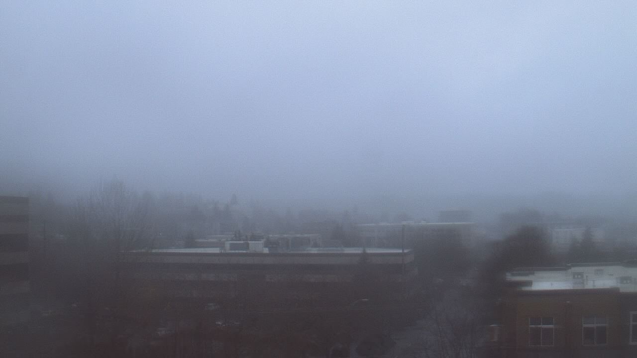 Thumbnail for current weather camera view from Avanti HS in Olympia, Washington