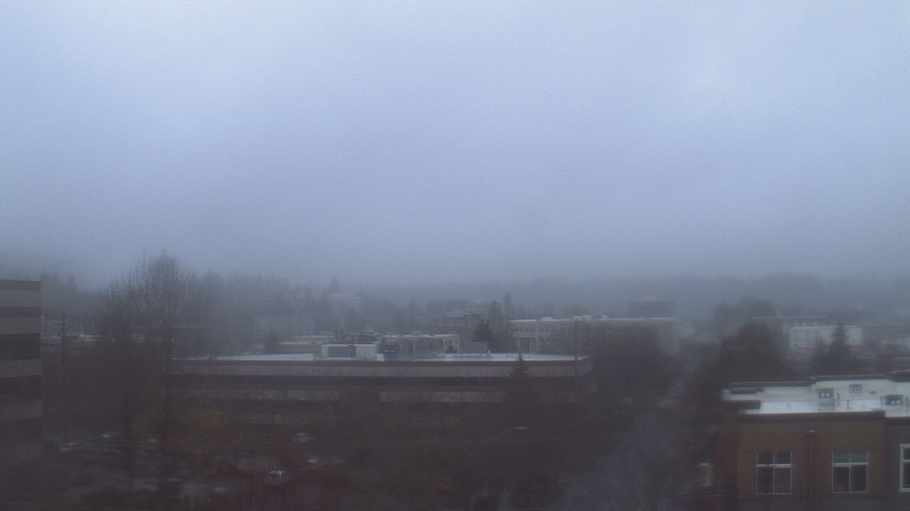 Thumbnail for current weather camera view from Avanti HS in Olympia, Washington