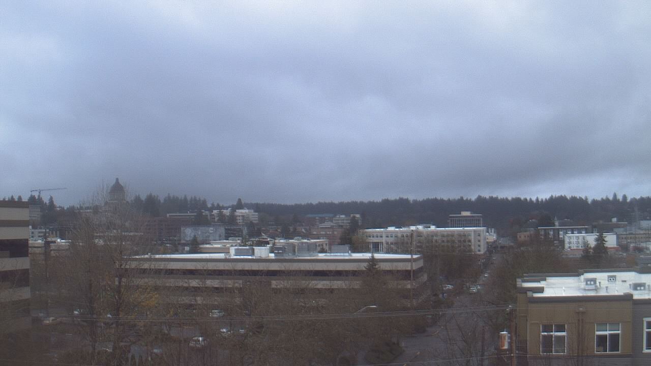 Thumbnail for current weather camera view from Avanti HS in Olympia, Washington