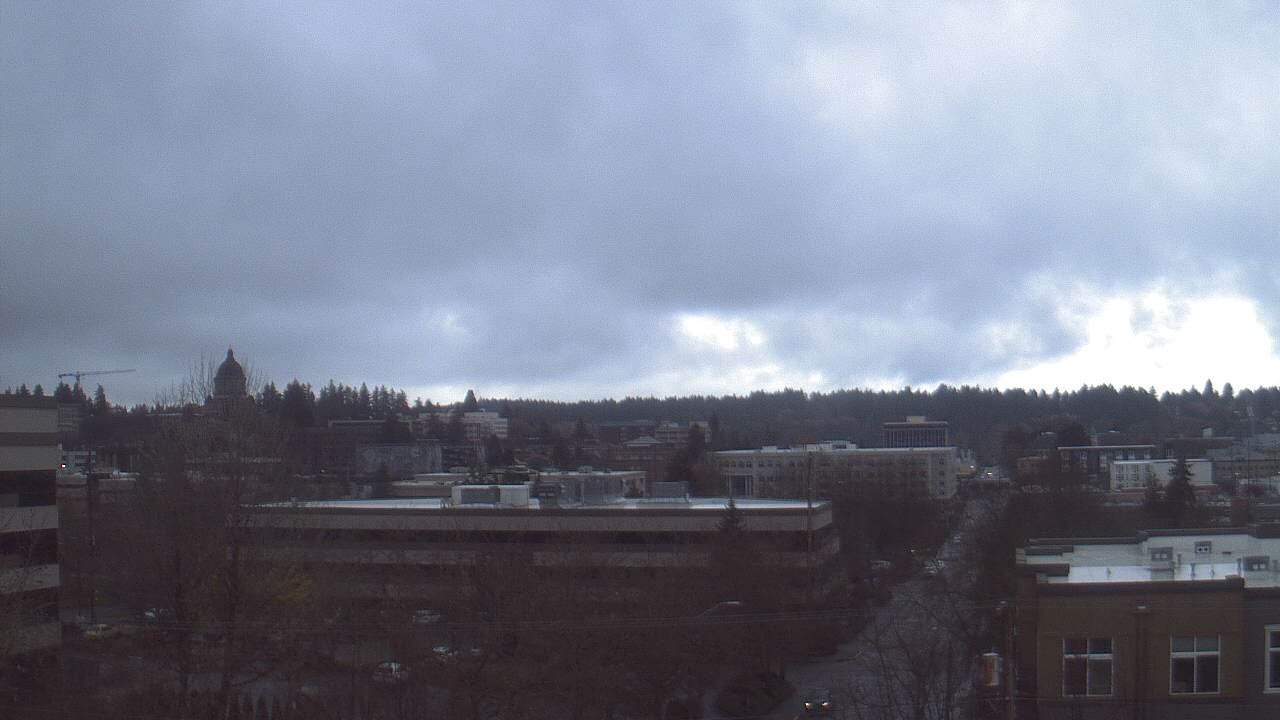 Thumbnail for current weather camera view from Avanti HS in Olympia, Washington