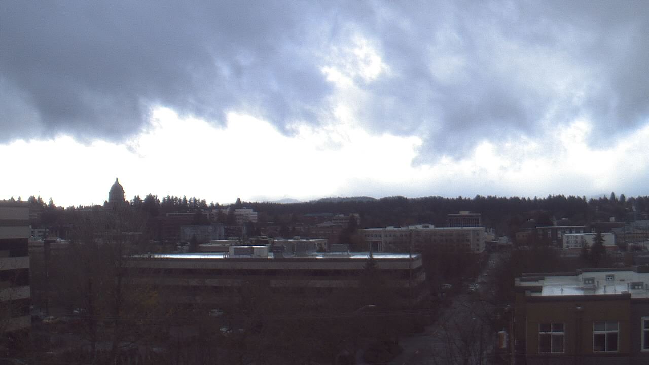 Thumbnail for current weather camera view from Avanti HS in Olympia, Washington