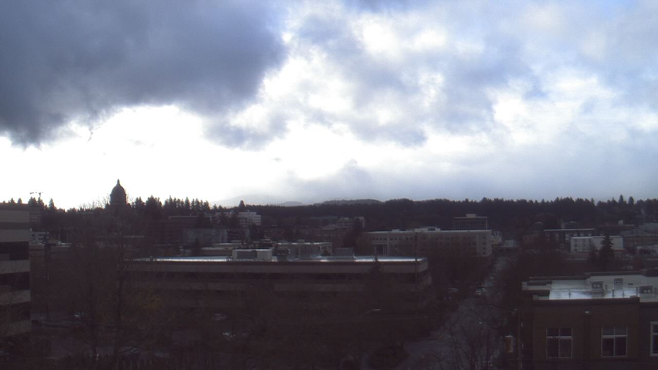 Thumbnail for current weather camera view from Avanti HS in Olympia, Washington