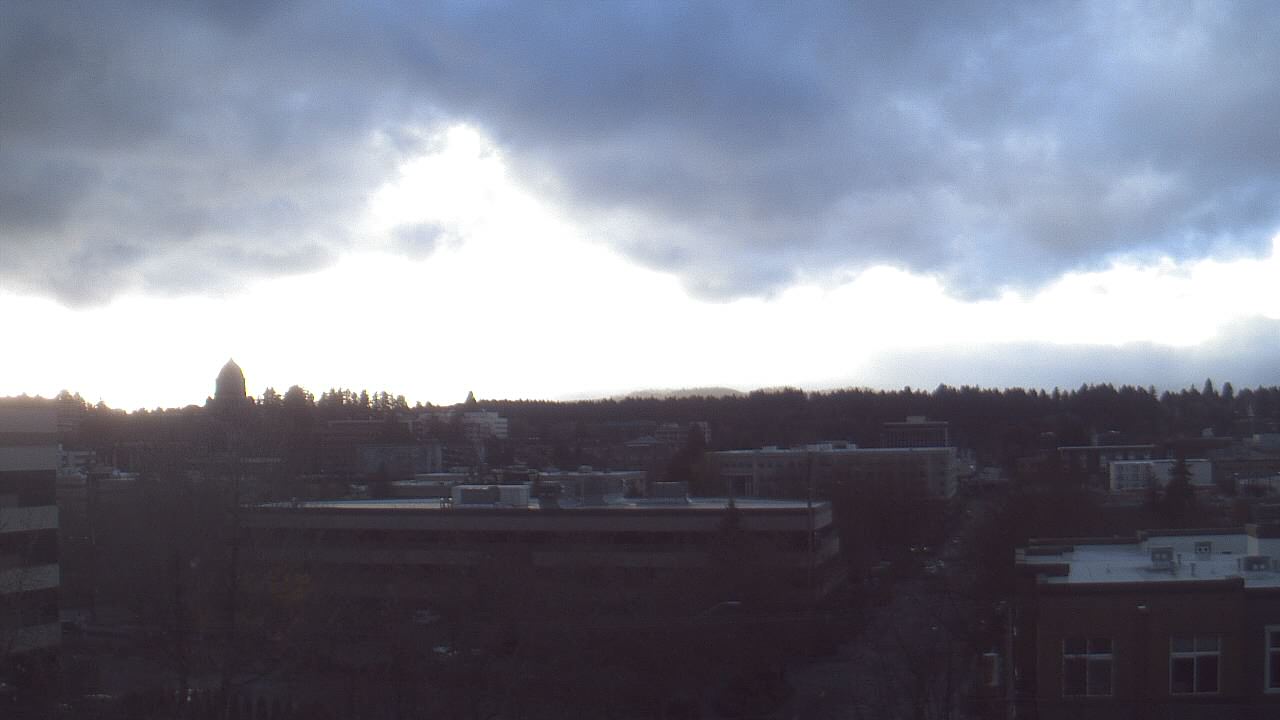 Thumbnail for current weather camera view from Avanti HS in Olympia, Washington