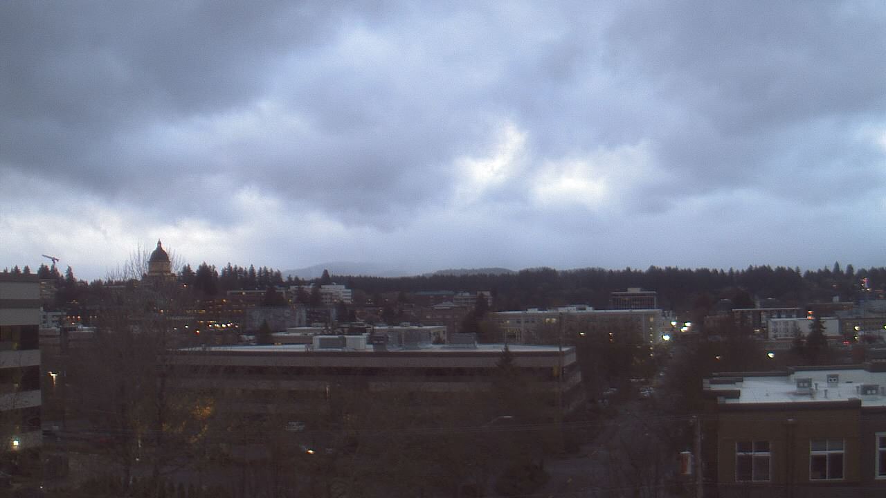 Thumbnail for current weather camera view from Avanti HS in Olympia, Washington