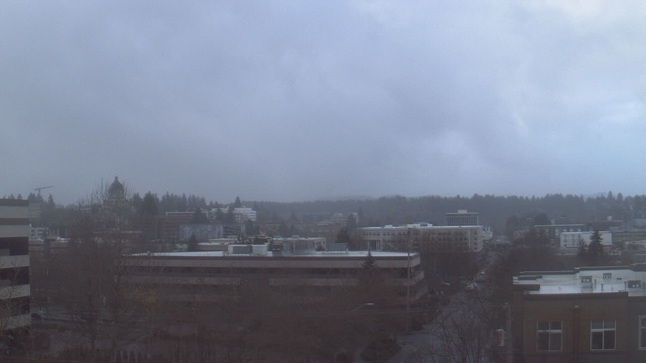Thumbnail for current weather camera view from Avanti HS in Olympia, Washington