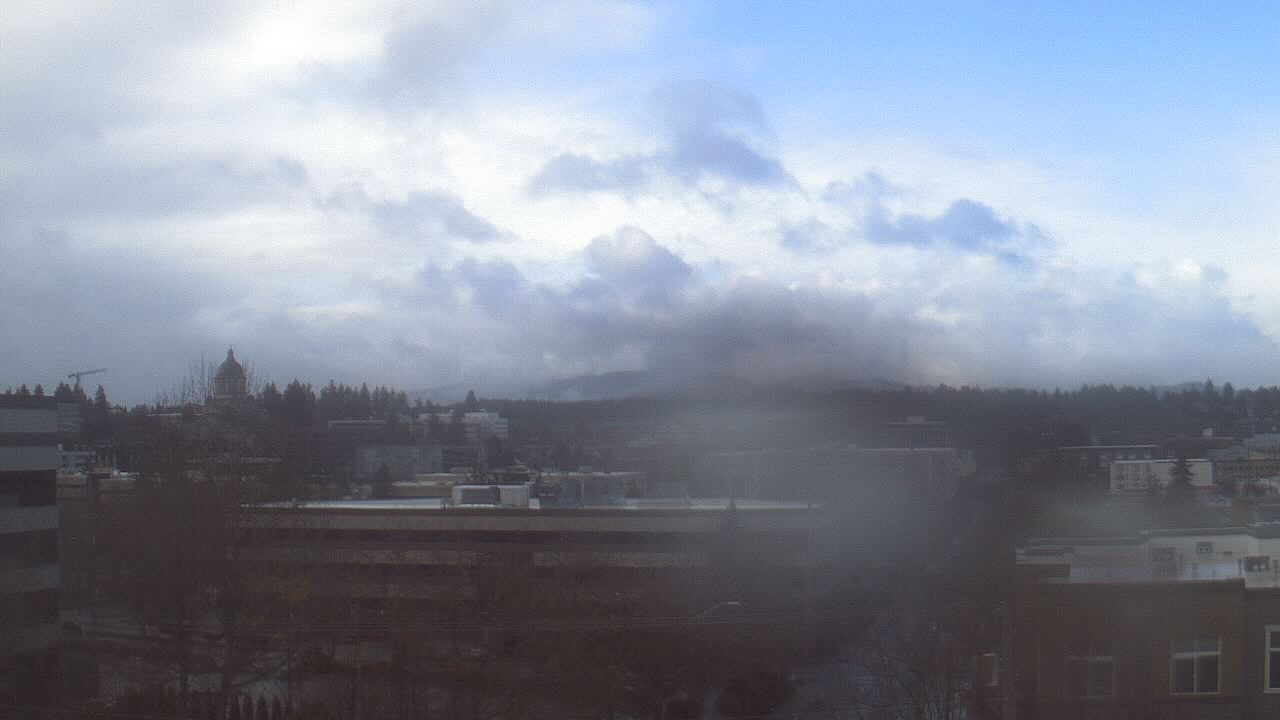 Thumbnail for current weather camera view from Avanti HS in Olympia, Washington