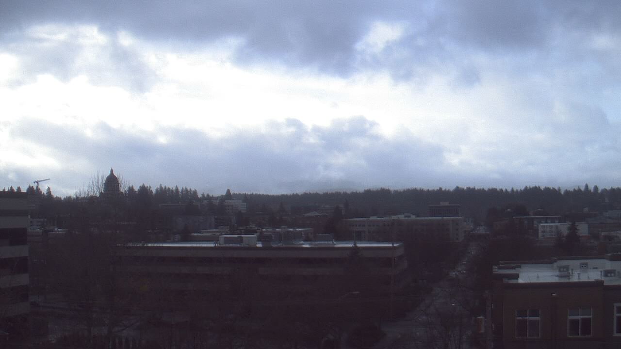 Thumbnail for current weather camera view from Avanti HS in Olympia, Washington