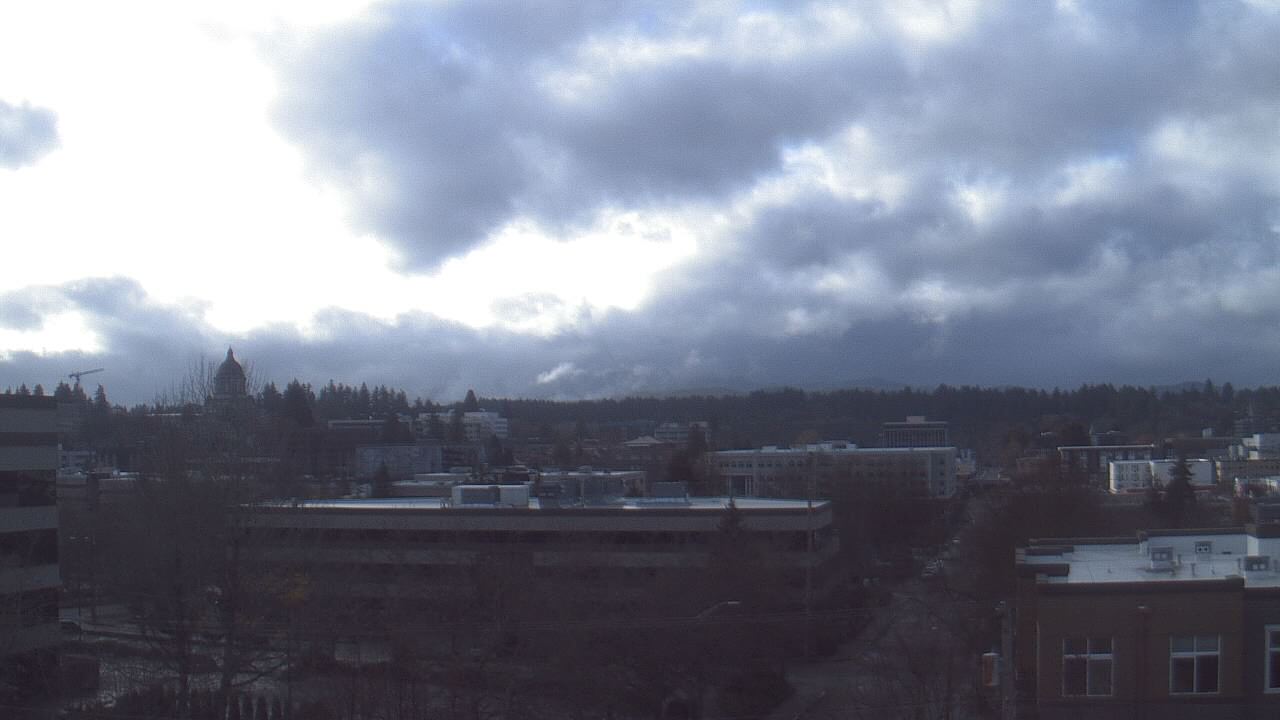 Thumbnail for current weather camera view from Avanti HS in Olympia, Washington