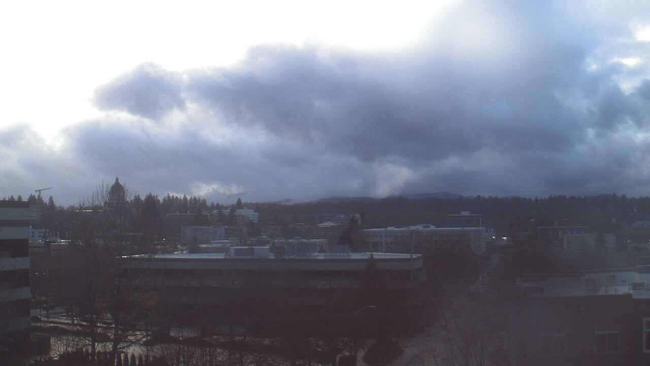 Thumbnail for current weather camera view from Avanti HS in Olympia, Washington
