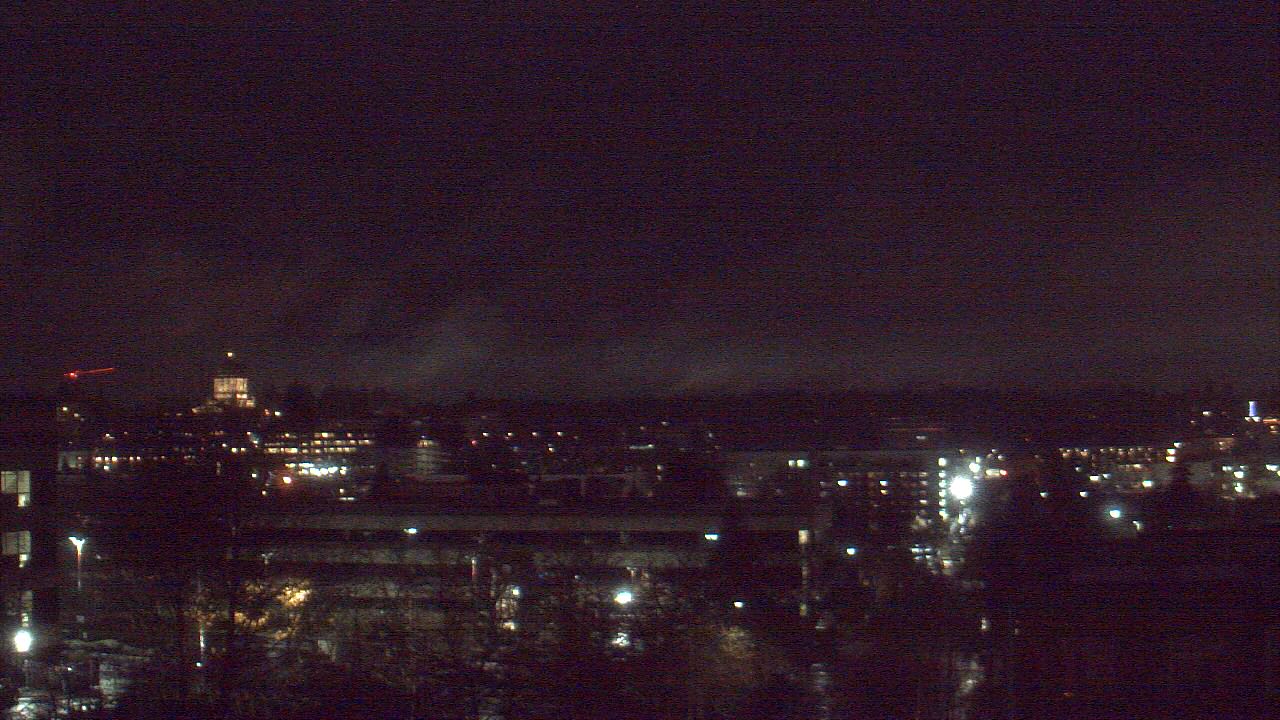 Thumbnail for current weather camera view from Avanti HS in Olympia, Washington