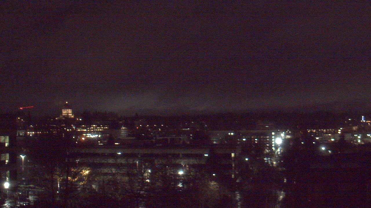 Thumbnail for current weather camera view from Avanti HS in Olympia, Washington