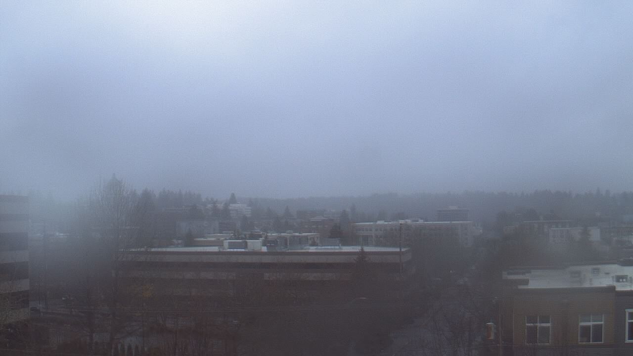 Thumbnail for current weather camera view from Avanti HS in Olympia, Washington