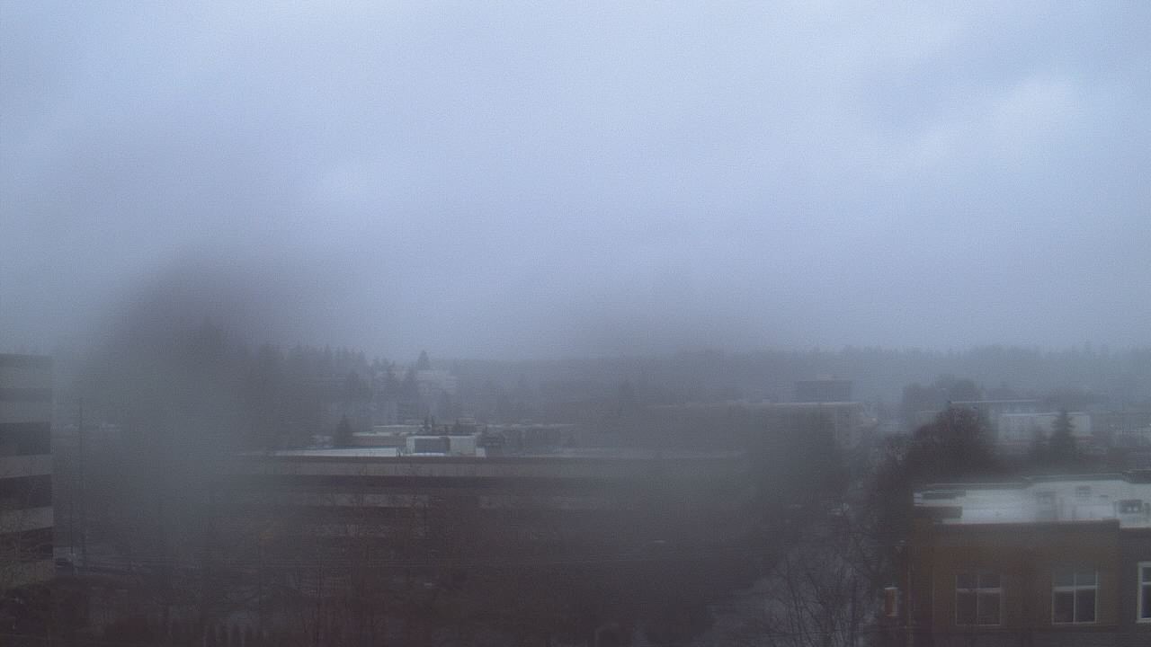 Thumbnail for current weather camera view from Avanti HS in Olympia, Washington