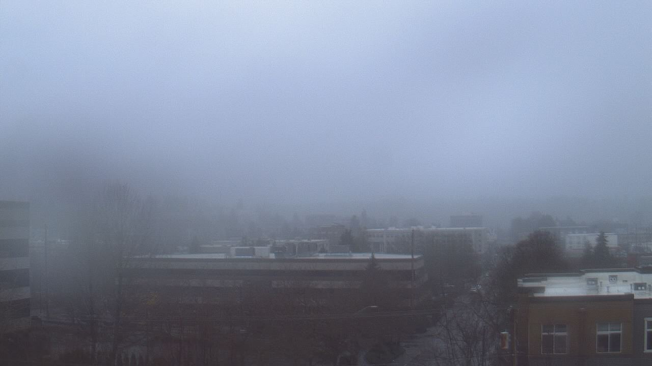 Thumbnail for current weather camera view from Avanti HS in Olympia, Washington