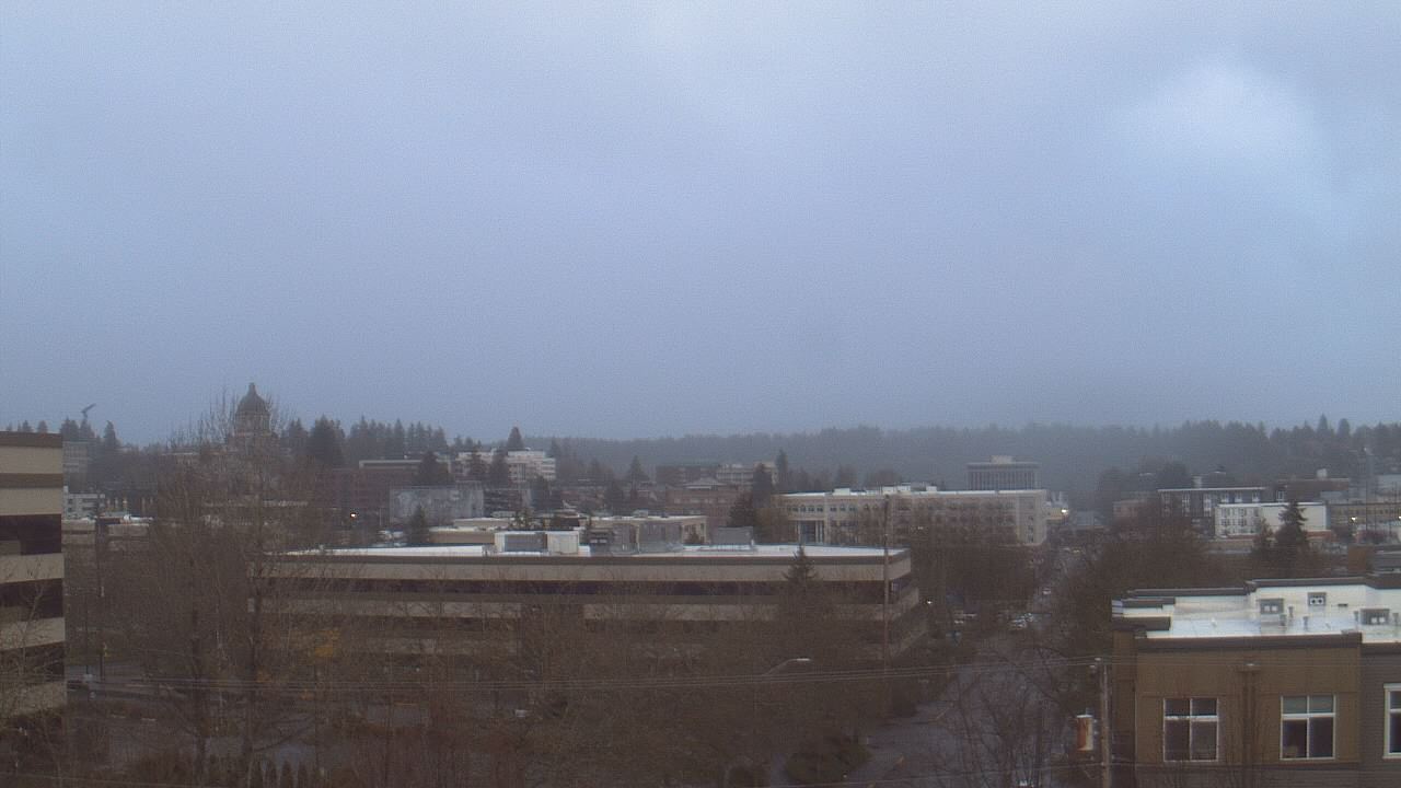 Thumbnail for current weather camera view from Avanti HS in Olympia, Washington