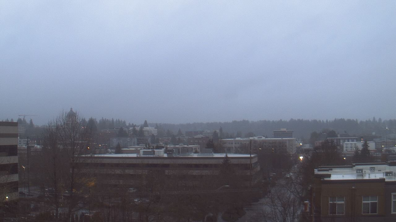 Thumbnail for current weather camera view from Avanti HS in Olympia, Washington