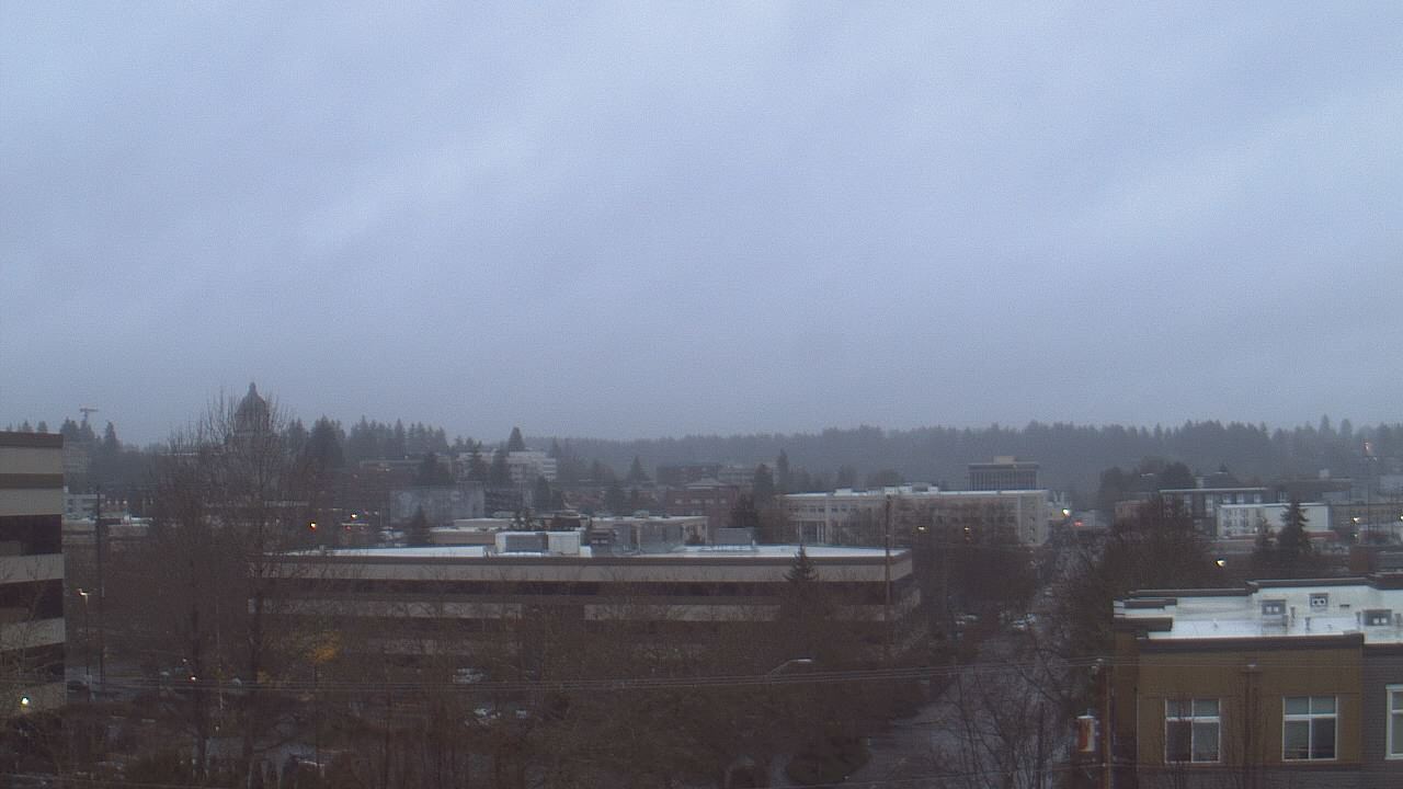 Thumbnail for current weather camera view from Avanti HS in Olympia, Washington