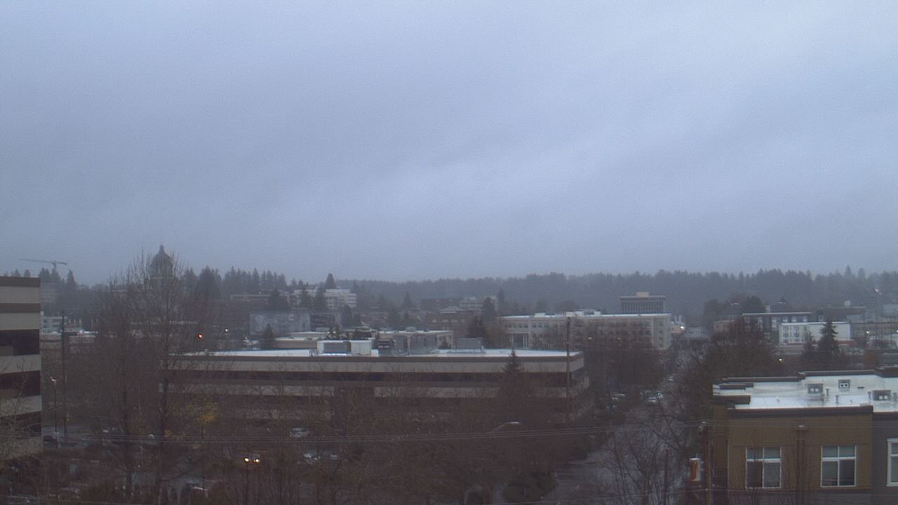Thumbnail for current weather camera view from Avanti HS in Olympia, Washington