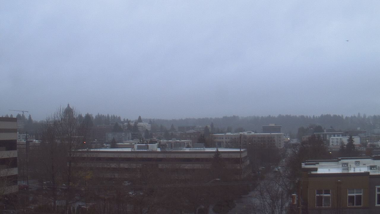 Thumbnail for current weather camera view from Avanti HS in Olympia, Washington