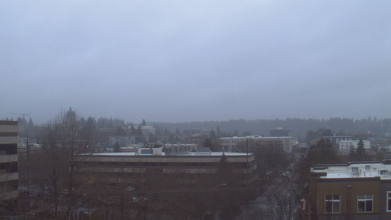 Thumbnail for current weather camera view from Avanti HS in Olympia, Washington