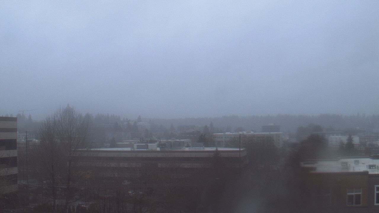Thumbnail for current weather camera view from Avanti HS in Olympia, Washington