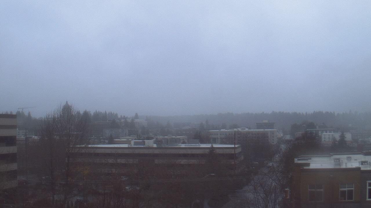 Thumbnail for current weather camera view from Avanti HS in Olympia, Washington
