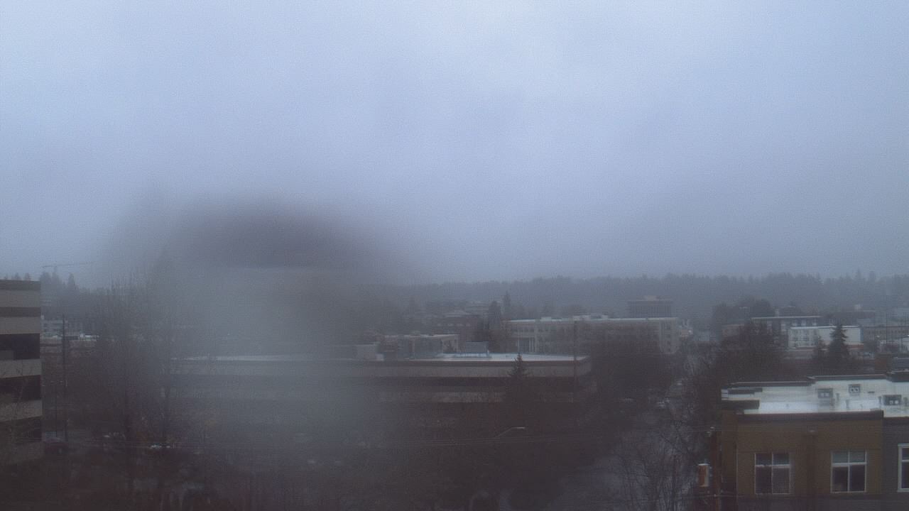 Thumbnail for current weather camera view from Avanti HS in Olympia, Washington