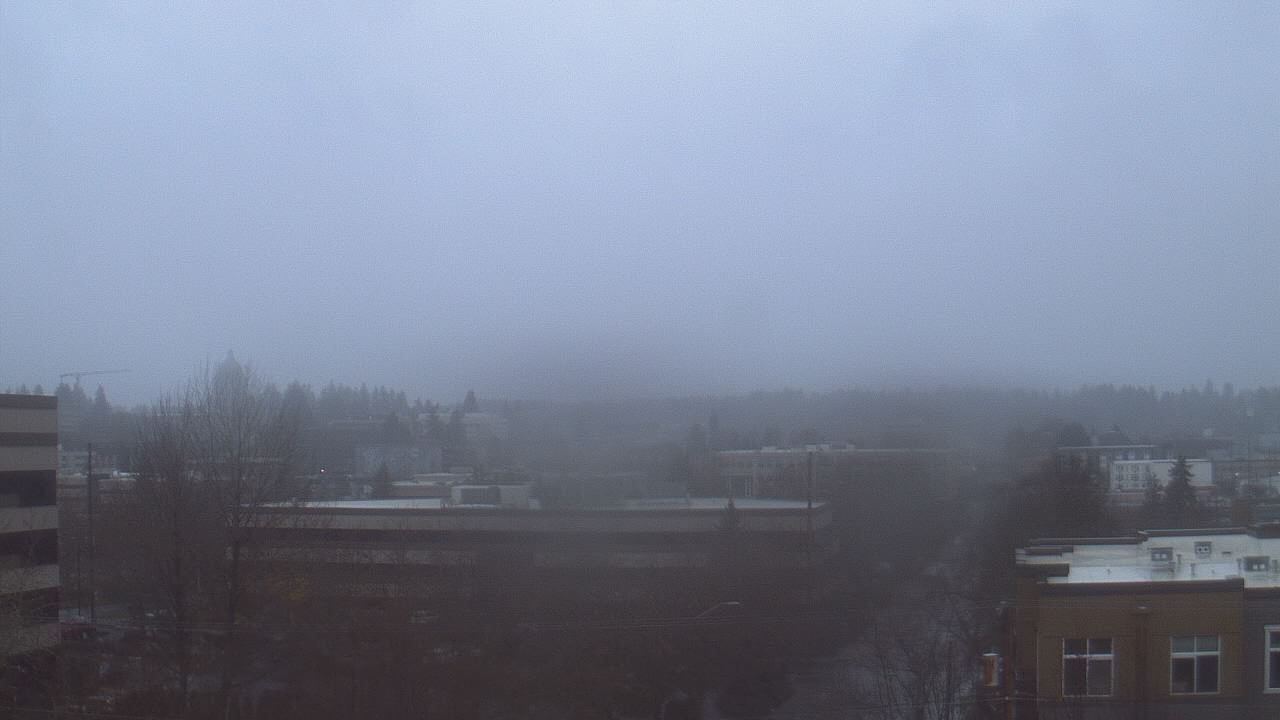 Thumbnail for current weather camera view from Avanti HS in Olympia, Washington