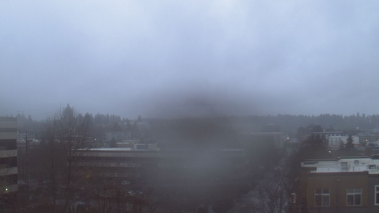Thumbnail for current weather camera view from Avanti HS in Olympia, Washington