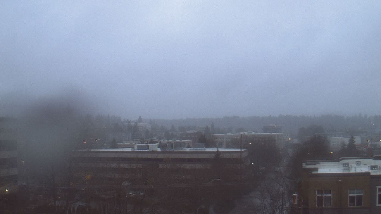 Thumbnail for current weather camera view from Avanti HS in Olympia, Washington
