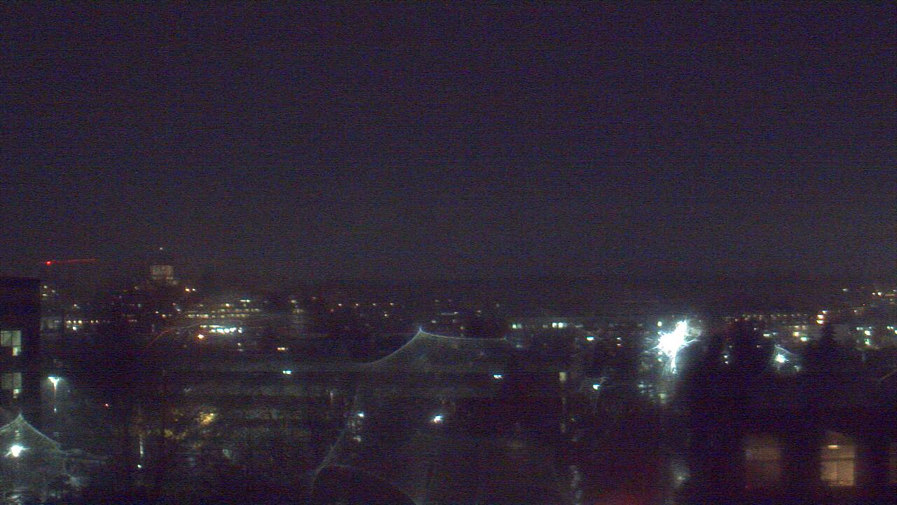 Thumbnail for current weather camera view from Avanti HS in Olympia, Washington