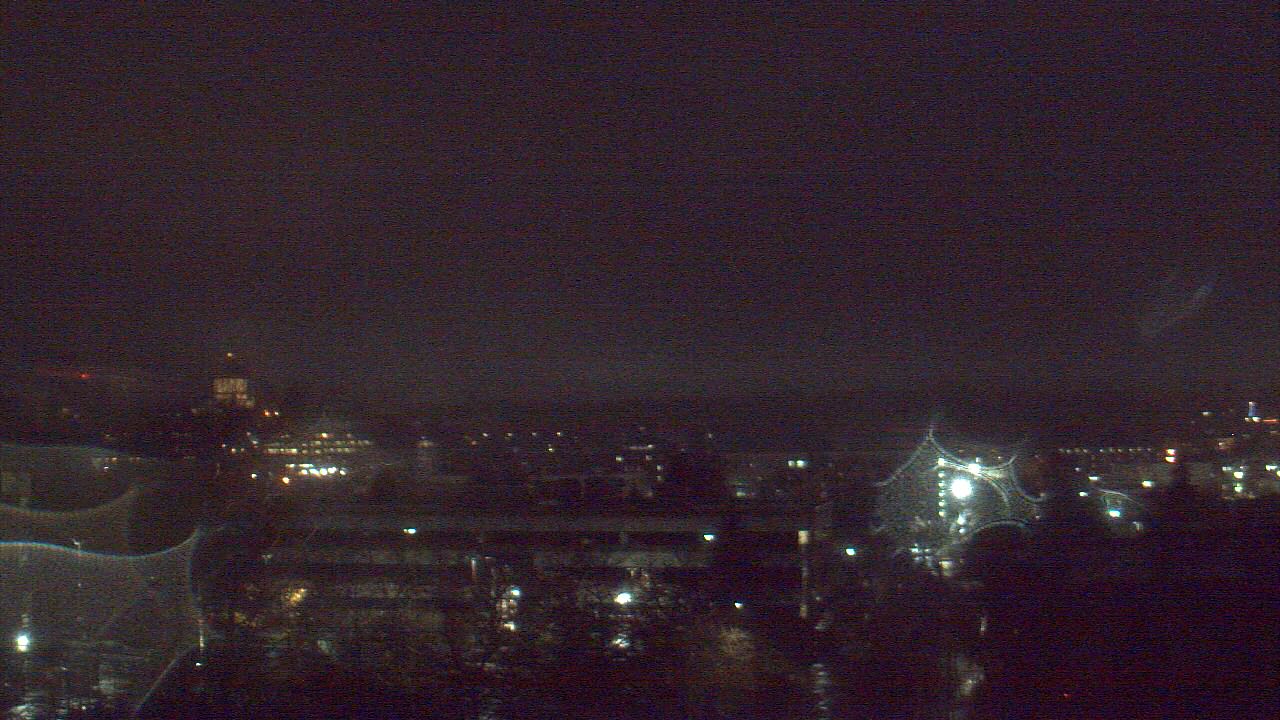 Thumbnail for current weather camera view from Avanti HS in Olympia, Washington