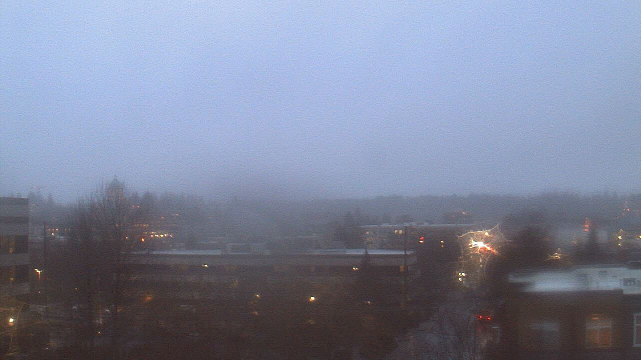 Thumbnail for current weather camera view from Avanti HS in Olympia, Washington
