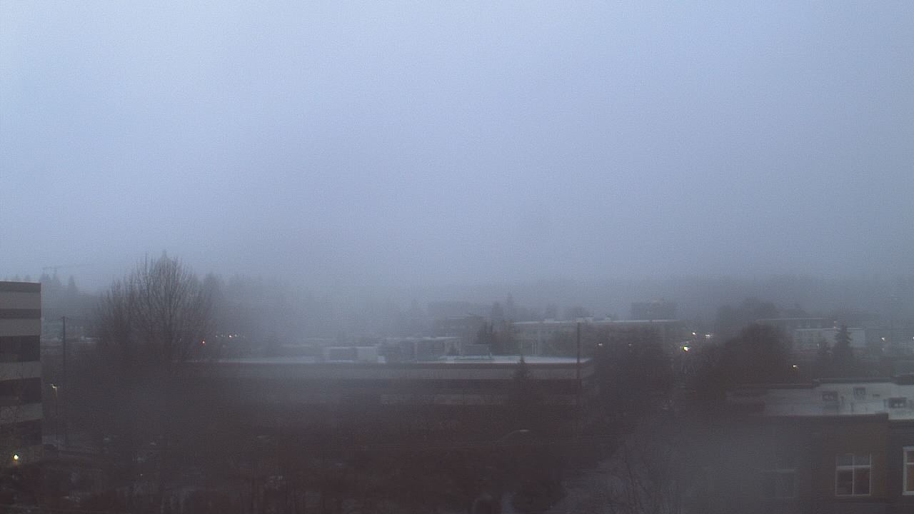 Thumbnail for current weather camera view from Avanti HS in Olympia, Washington