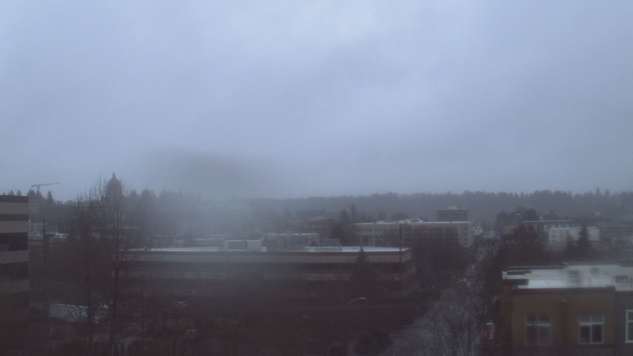Thumbnail for current weather camera view from Avanti HS in Olympia, Washington