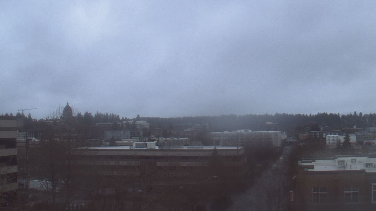 Thumbnail for current weather camera view from Avanti HS in Olympia, Washington