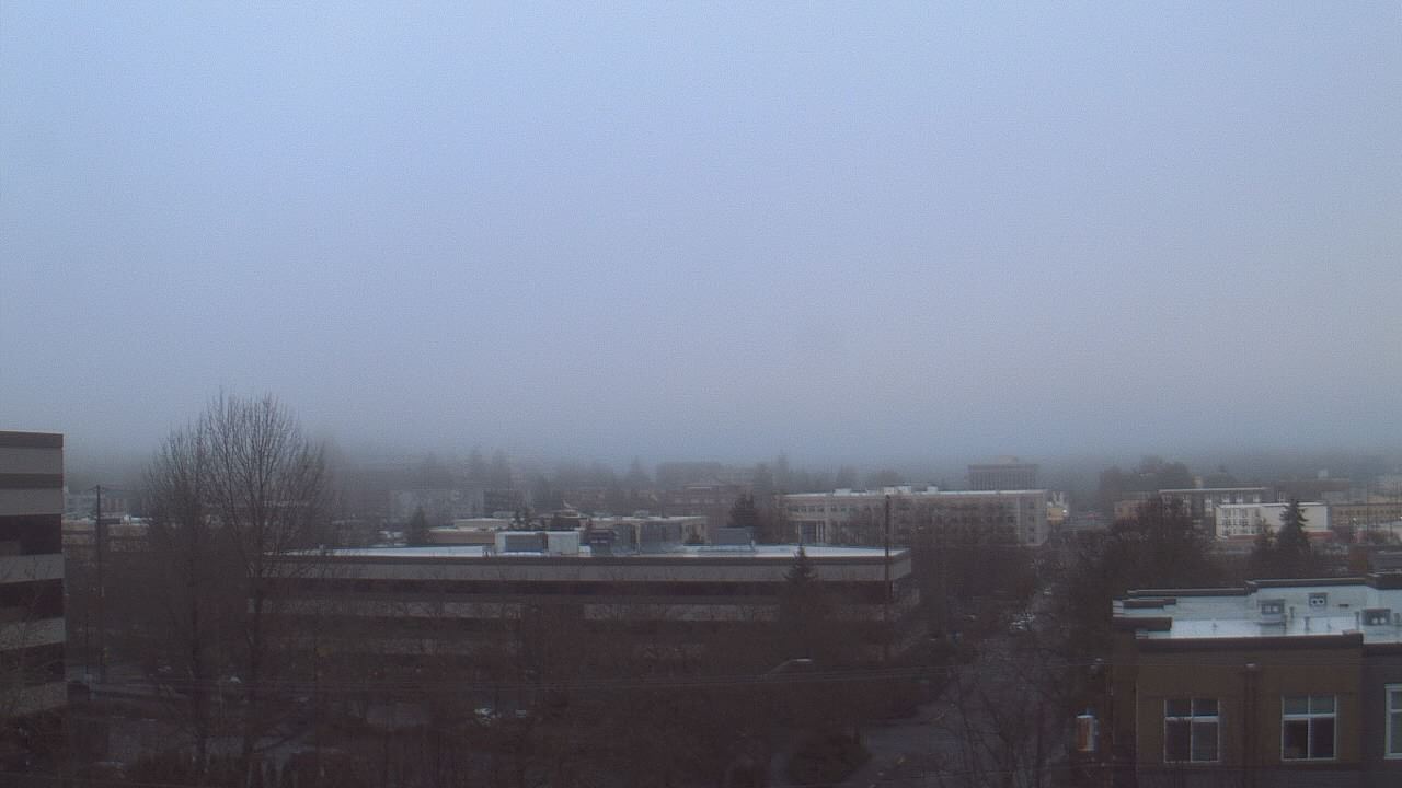 Thumbnail for current weather camera view from Avanti HS in Olympia, Washington