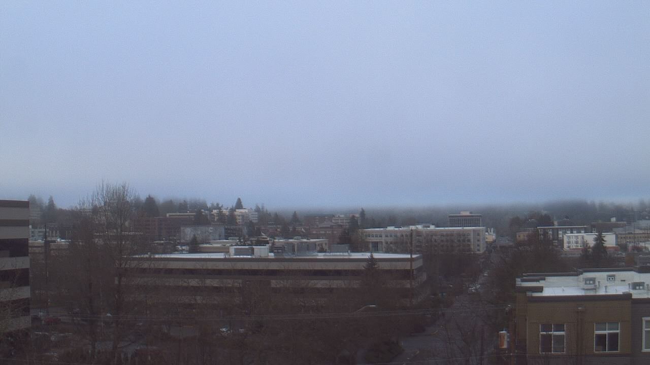 Thumbnail for current weather camera view from Avanti HS in Olympia, Washington