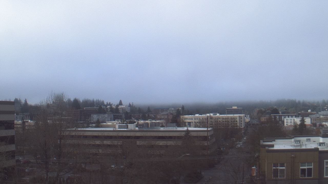 Thumbnail for current weather camera view from Avanti HS in Olympia, Washington