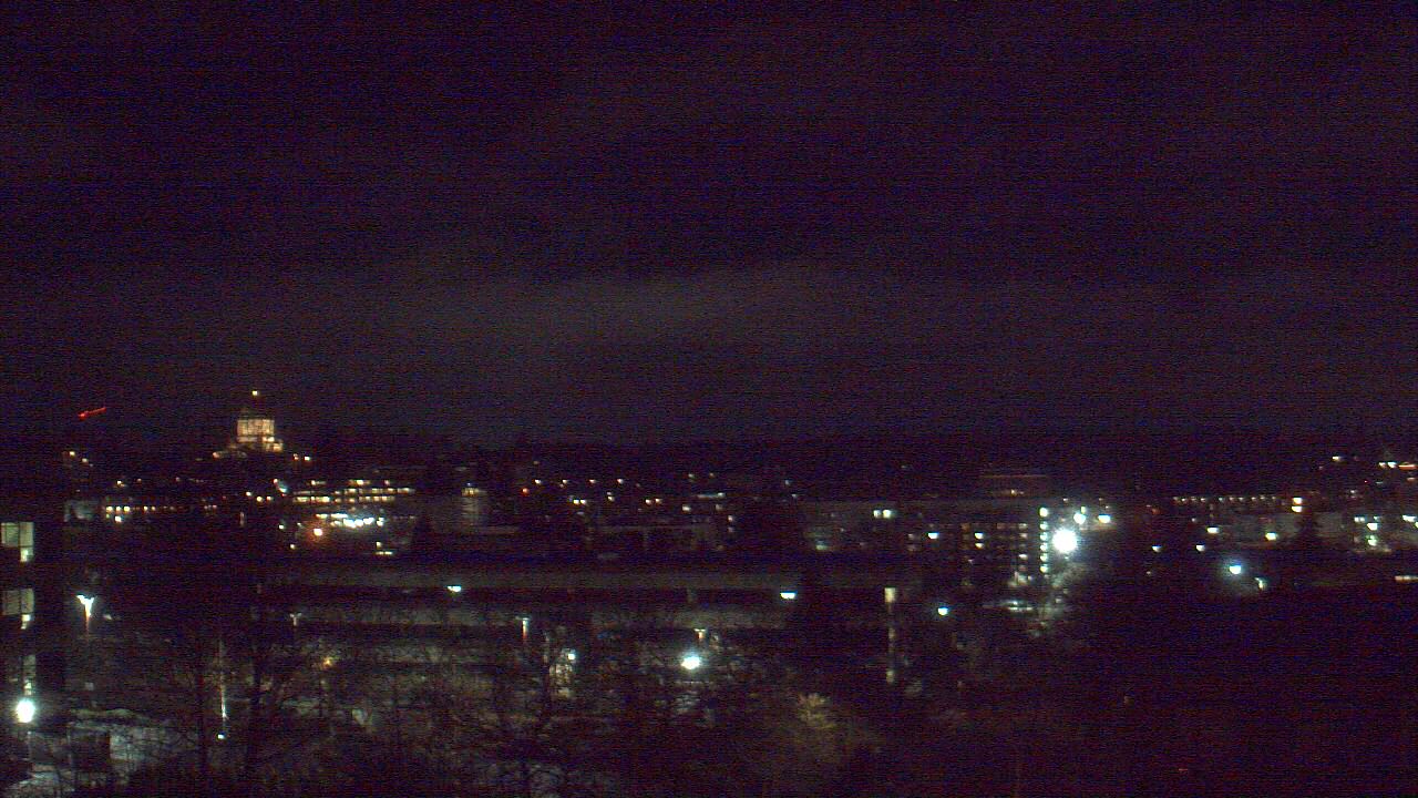 Thumbnail for current weather camera view from Avanti HS in Olympia, Washington