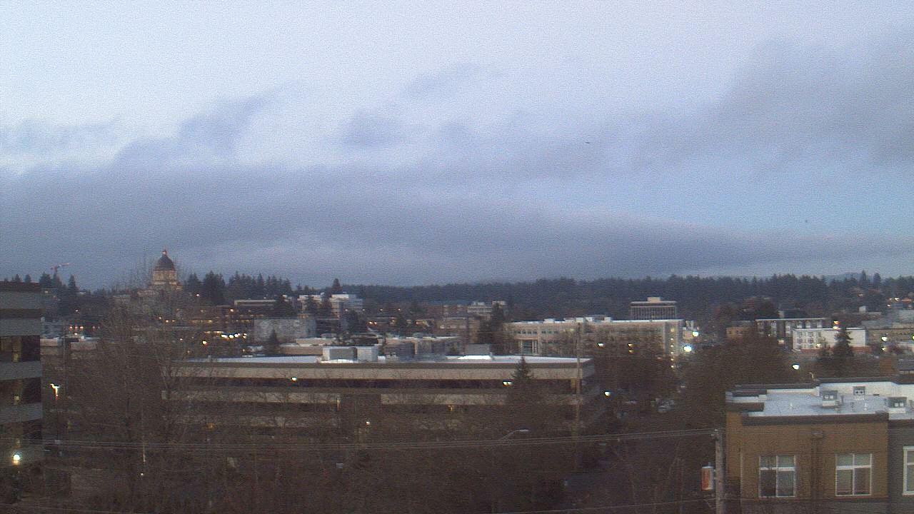 Thumbnail for current weather camera view from Avanti HS in Olympia, Washington