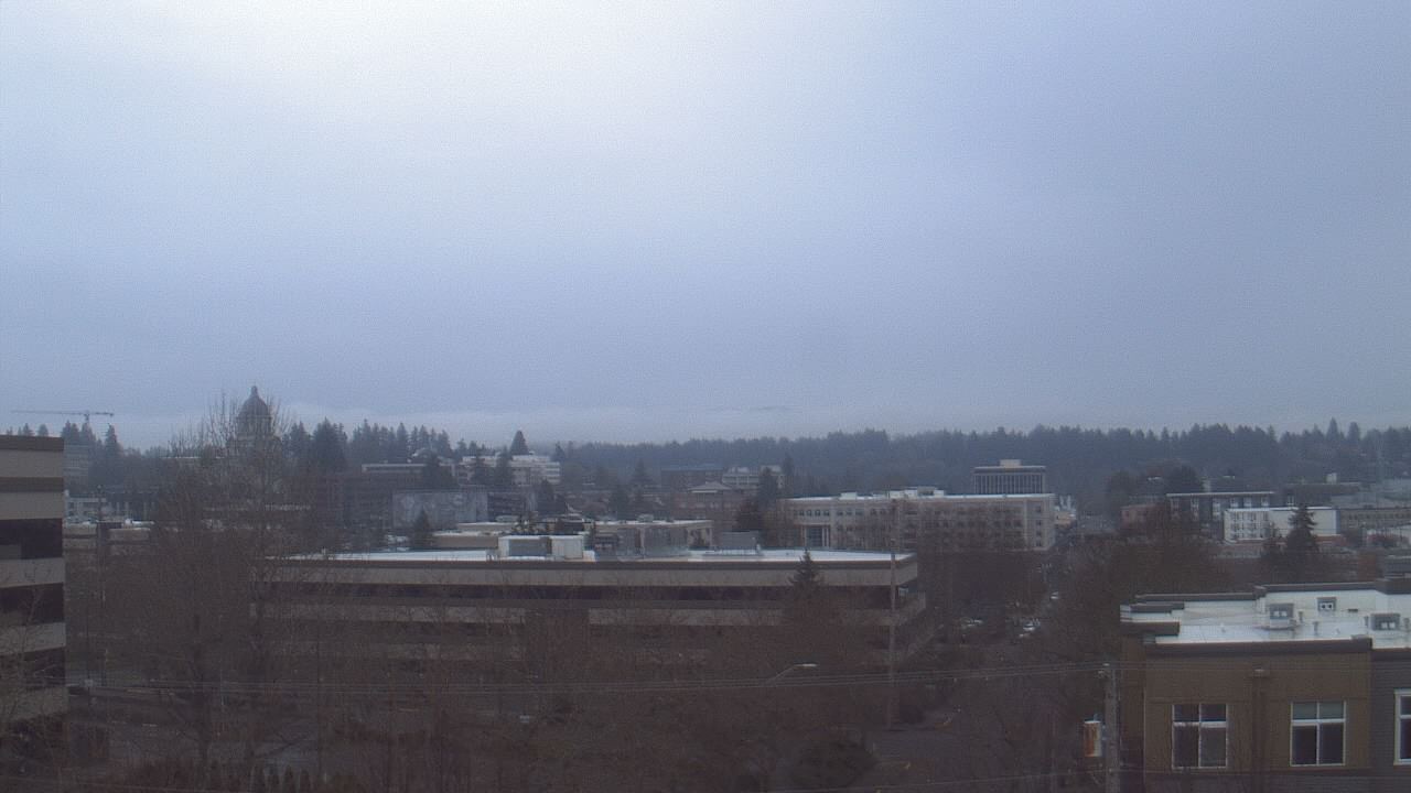 Thumbnail for current weather camera view from Avanti HS in Olympia, Washington