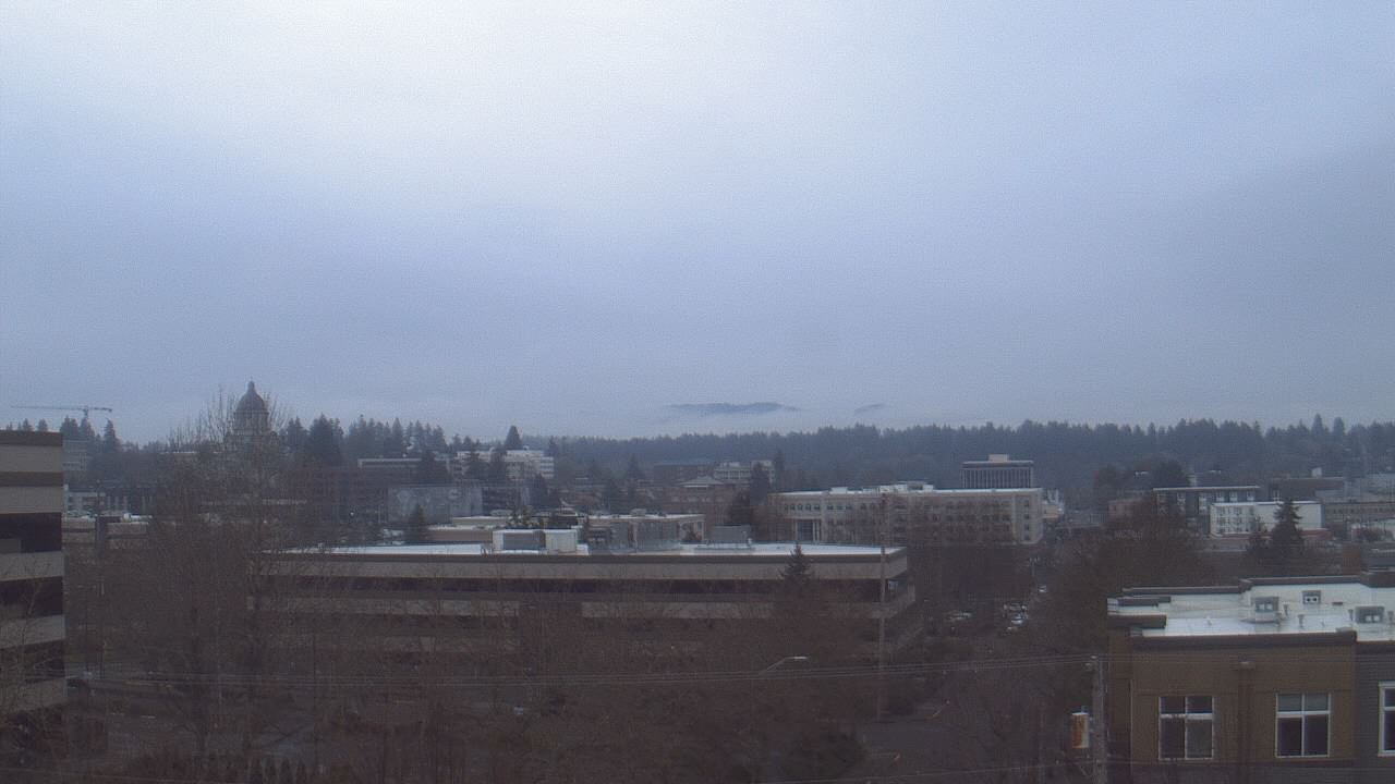 Thumbnail for current weather camera view from Avanti HS in Olympia, Washington