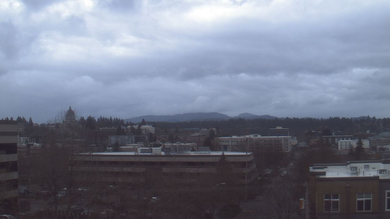 Thumbnail for current weather camera view from Avanti HS in Olympia, Washington