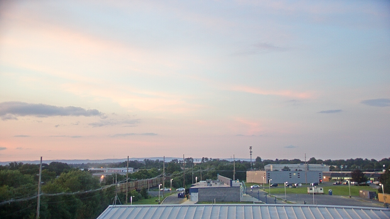 Thumbnail for current weather camera view from Orchard Park Power Plant in Chambersburg, Pennsylvania