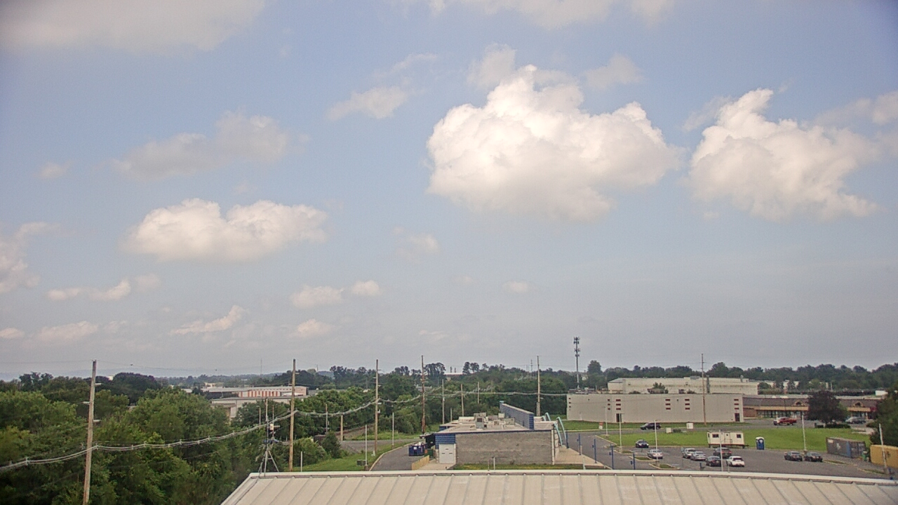 Thumbnail for current weather camera view from Orchard Park Power Plant in Chambersburg, Pennsylvania