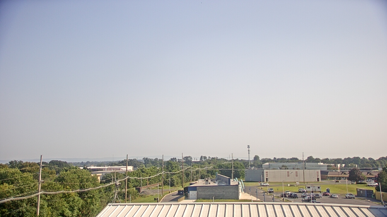 Thumbnail for current weather camera view from Orchard Park Power Plant in Chambersburg, Pennsylvania