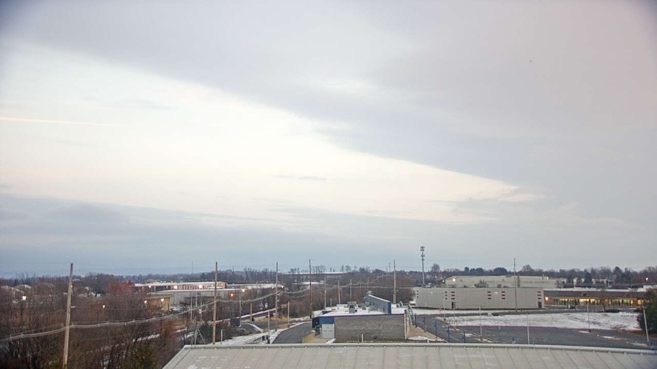 Thumbnail for current weather camera view from Orchard Park Power Plant in Chambersburg, Pennsylvania