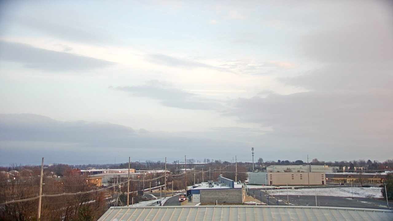 Thumbnail for current weather camera view from Orchard Park Power Plant in Chambersburg, Pennsylvania